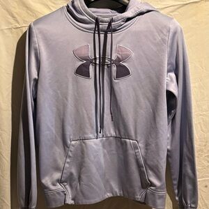 Under Armour Women's Lavender Hoodie